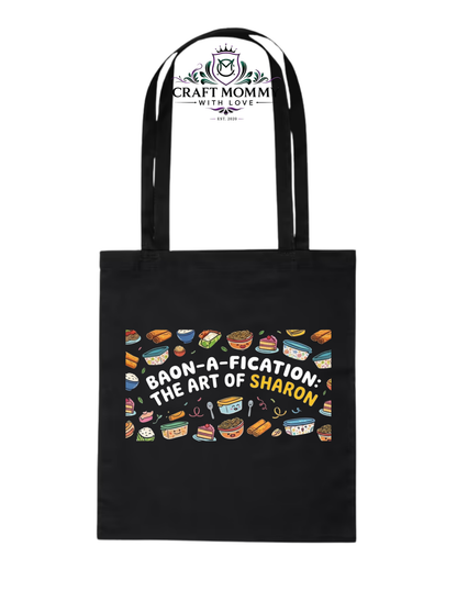 Sharon Tote Bag