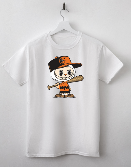 LaBubu baseball player-  DTF TRANSFER Prints