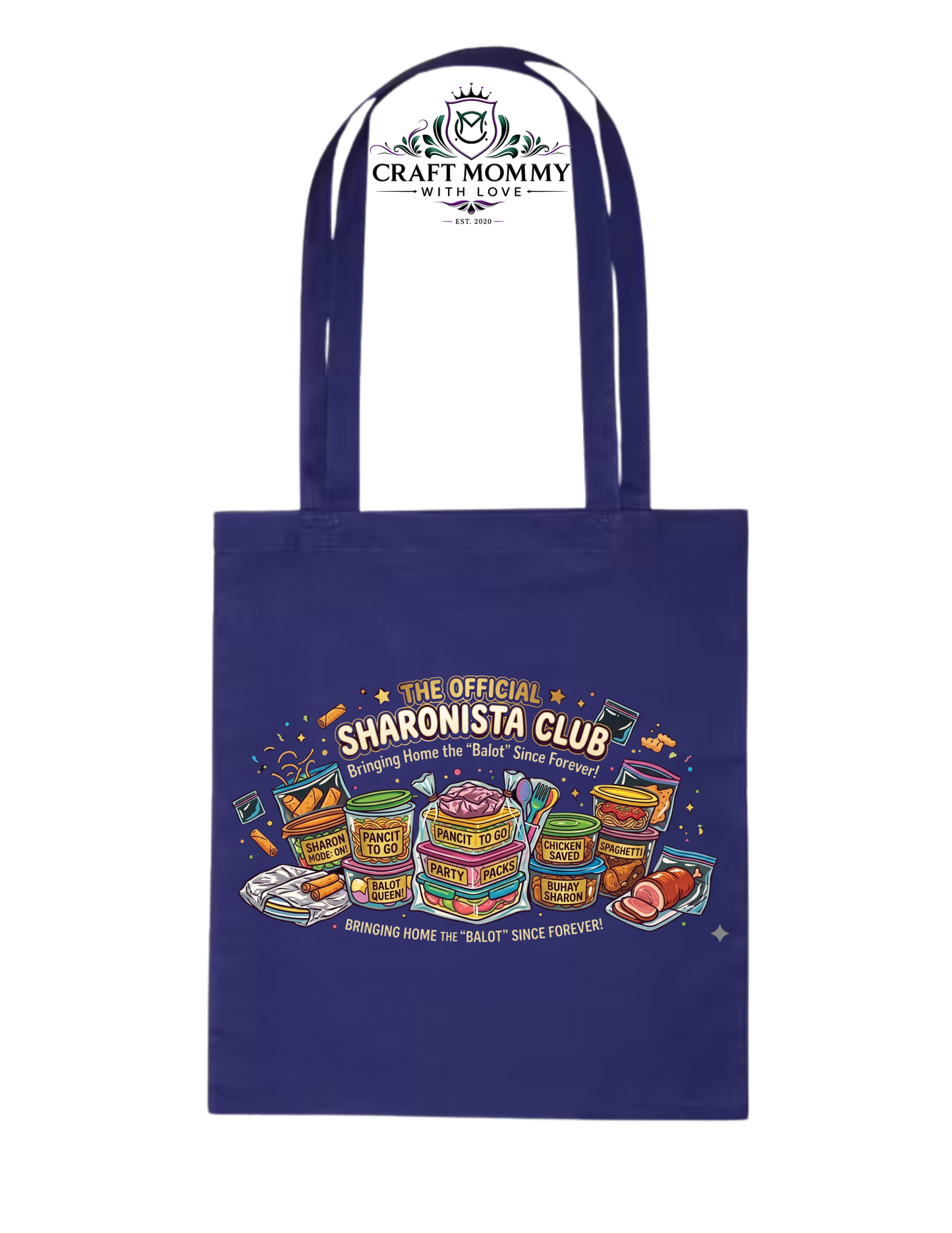Sharon Tote Bag