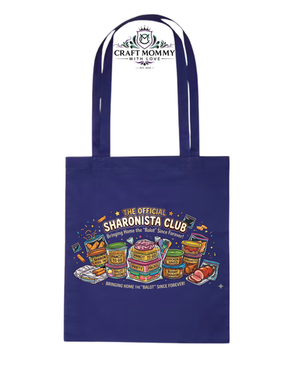 Sharon Tote Bag