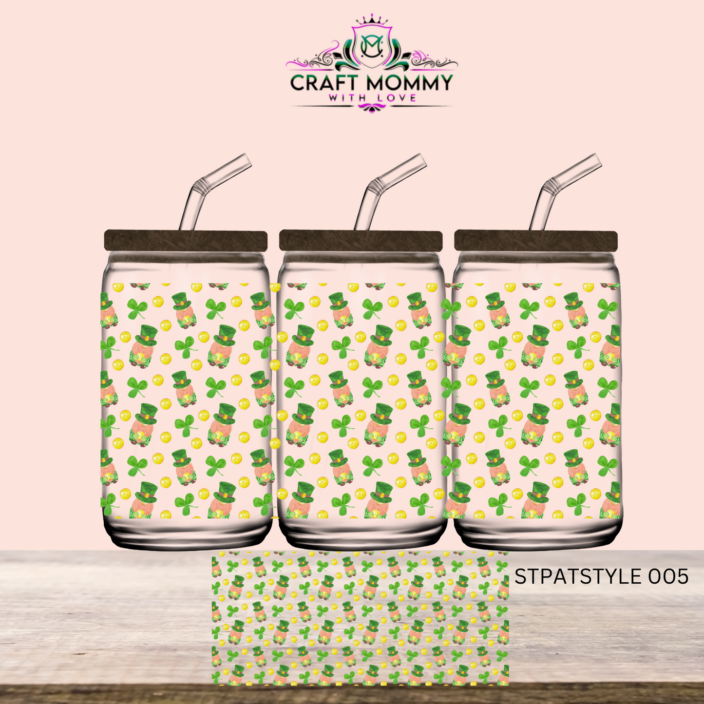 St Patrick Collections