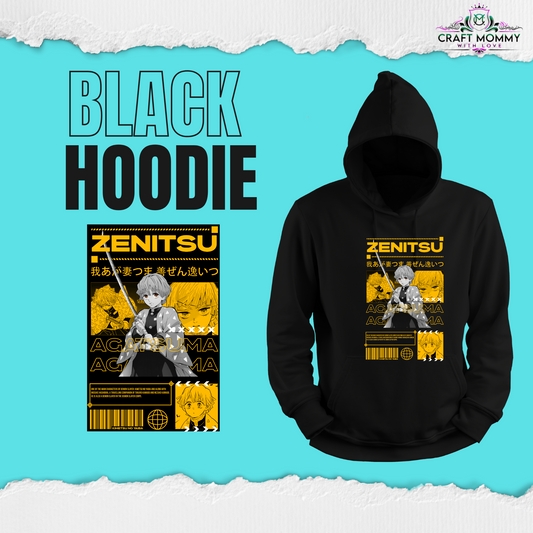 Demon Slayer Hoodies Style 005