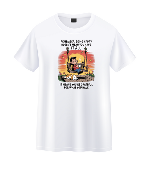 Father's Day DTF Transfer for shirt