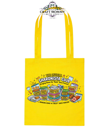 Sharon Tote Bag