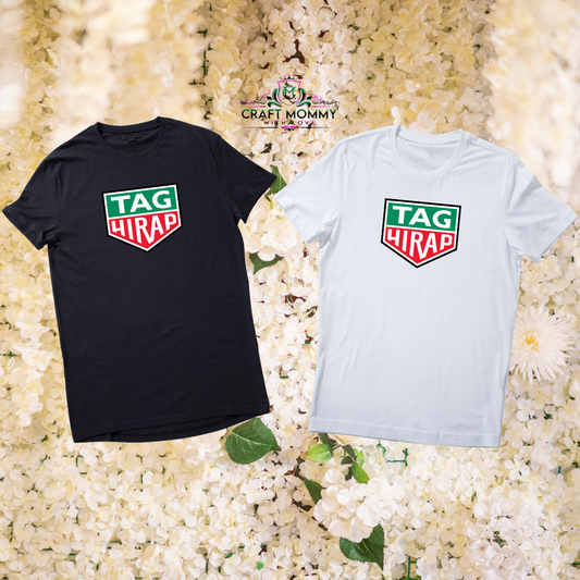 Tag Hirap -  DTF Transfer