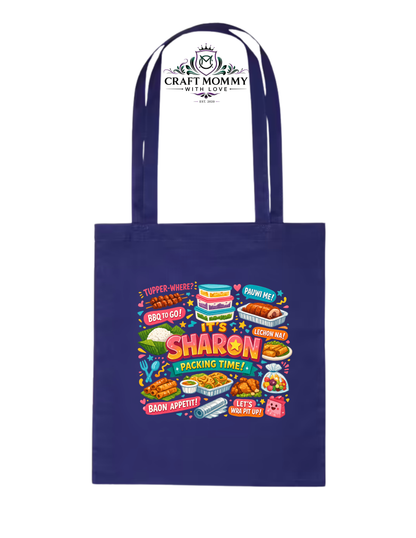 Sharon Tote Bag