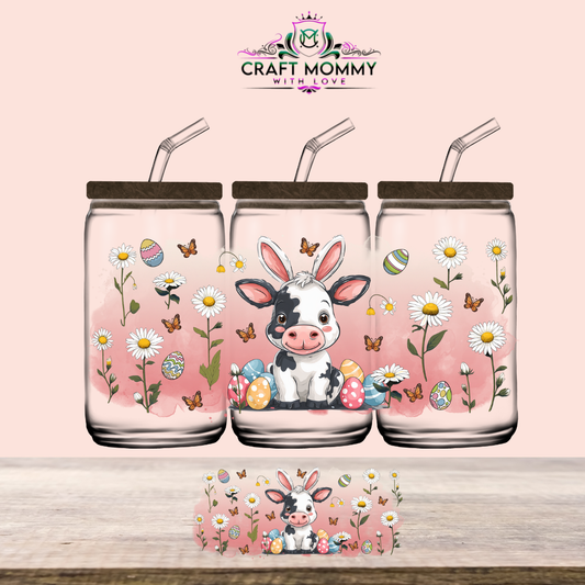 Easter Collection UV DTF Wrap 16oz - moo