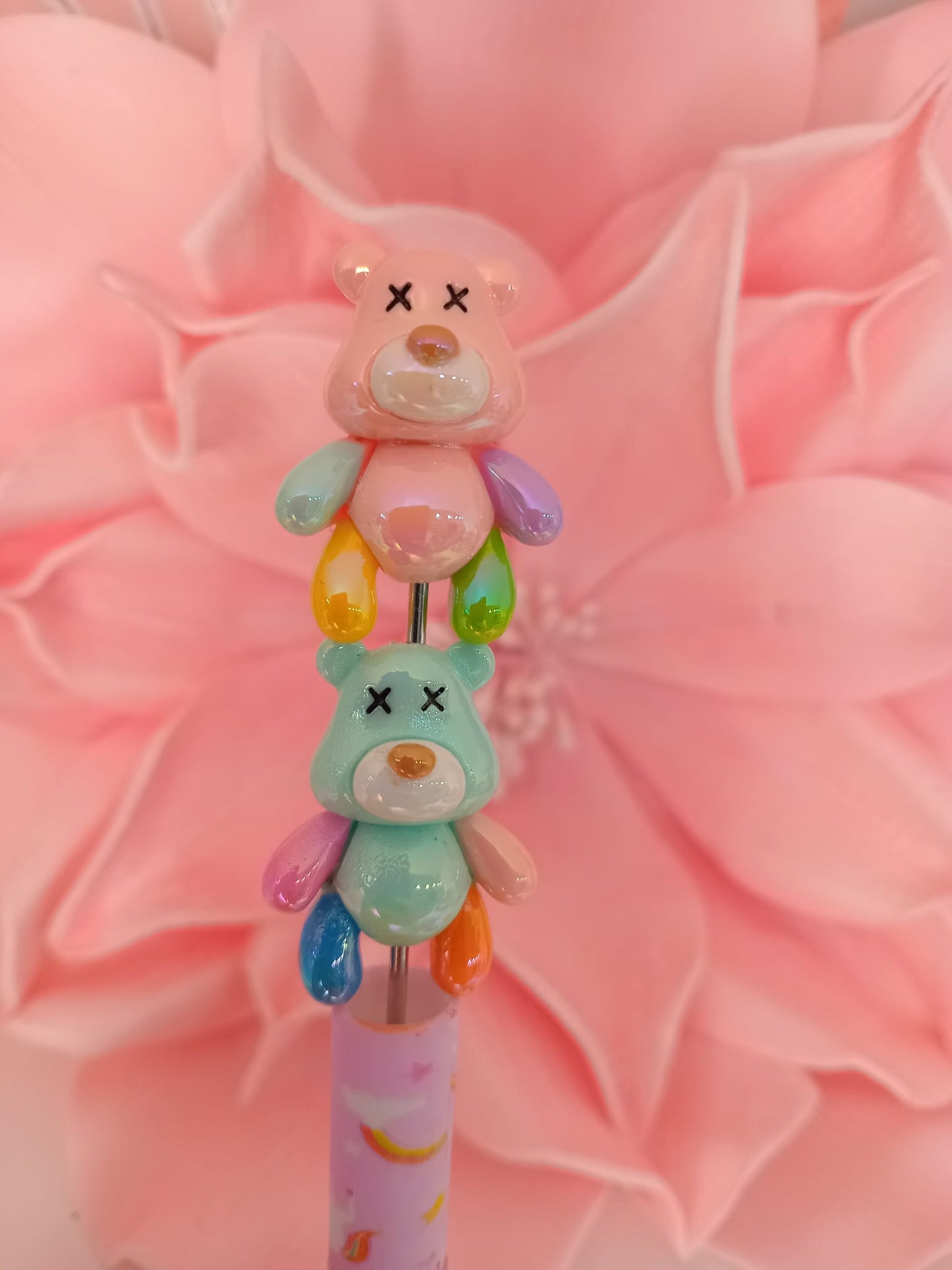 Bear beads