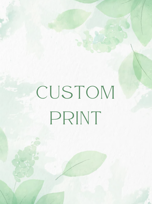 CUSTOM - UV DTF Wrap 16 oz
