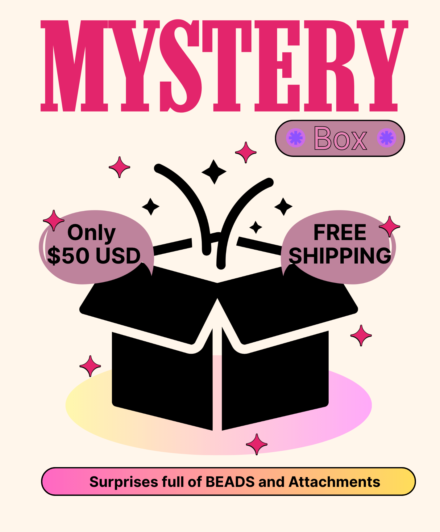 Mystery box