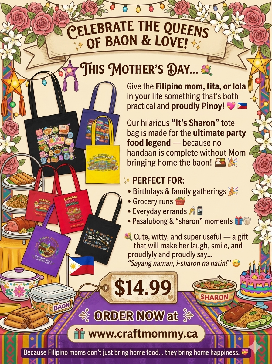 Sharon Tote Bag
