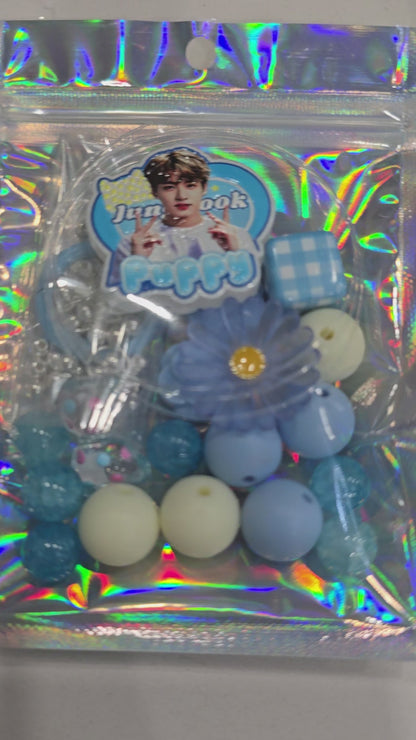 DIY Phone & Bag Keychain Kit – BTS j-hope