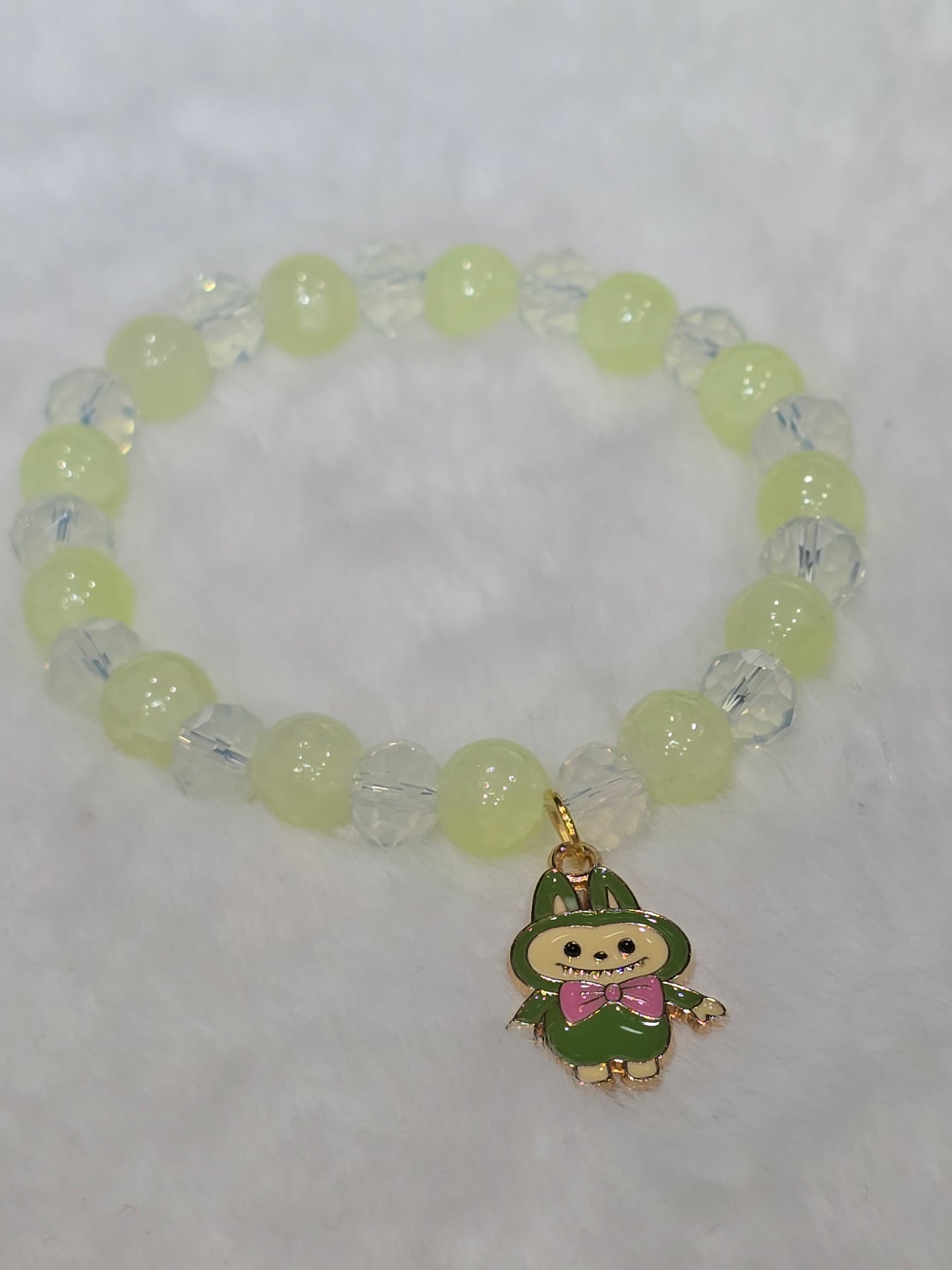 LaBuBu glass beads