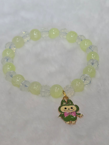 LaBuBu glass beads