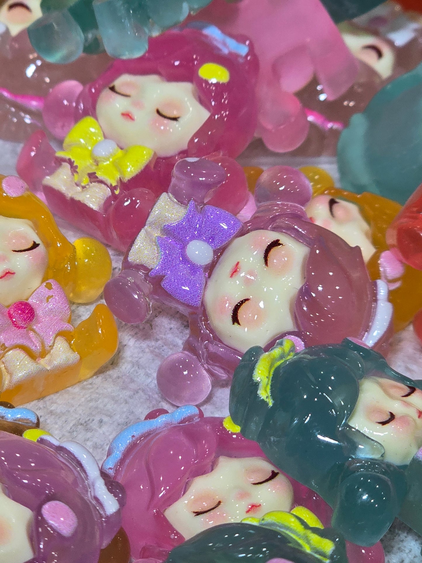 SP Cute charms