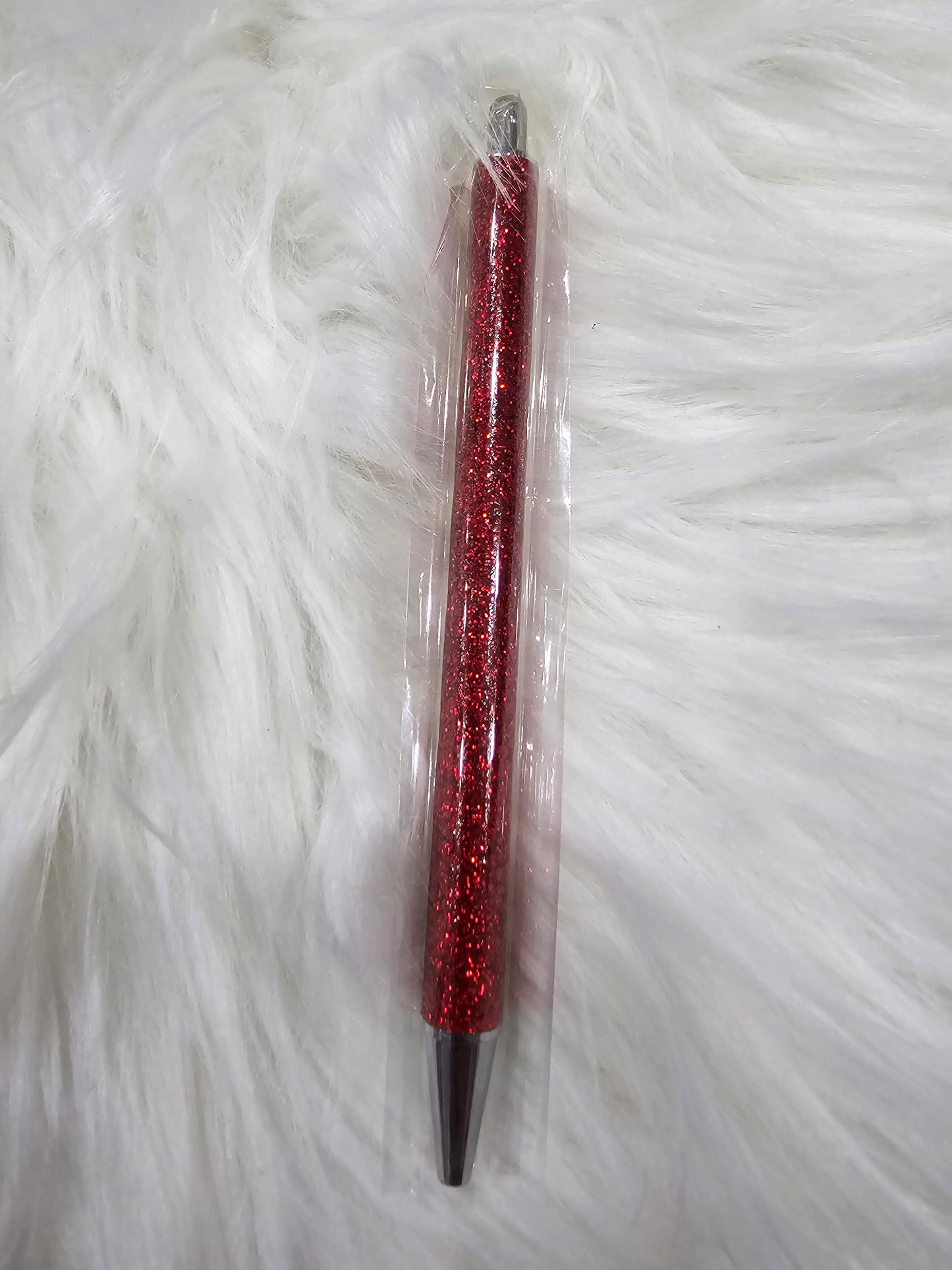 Glitter Metal Pen