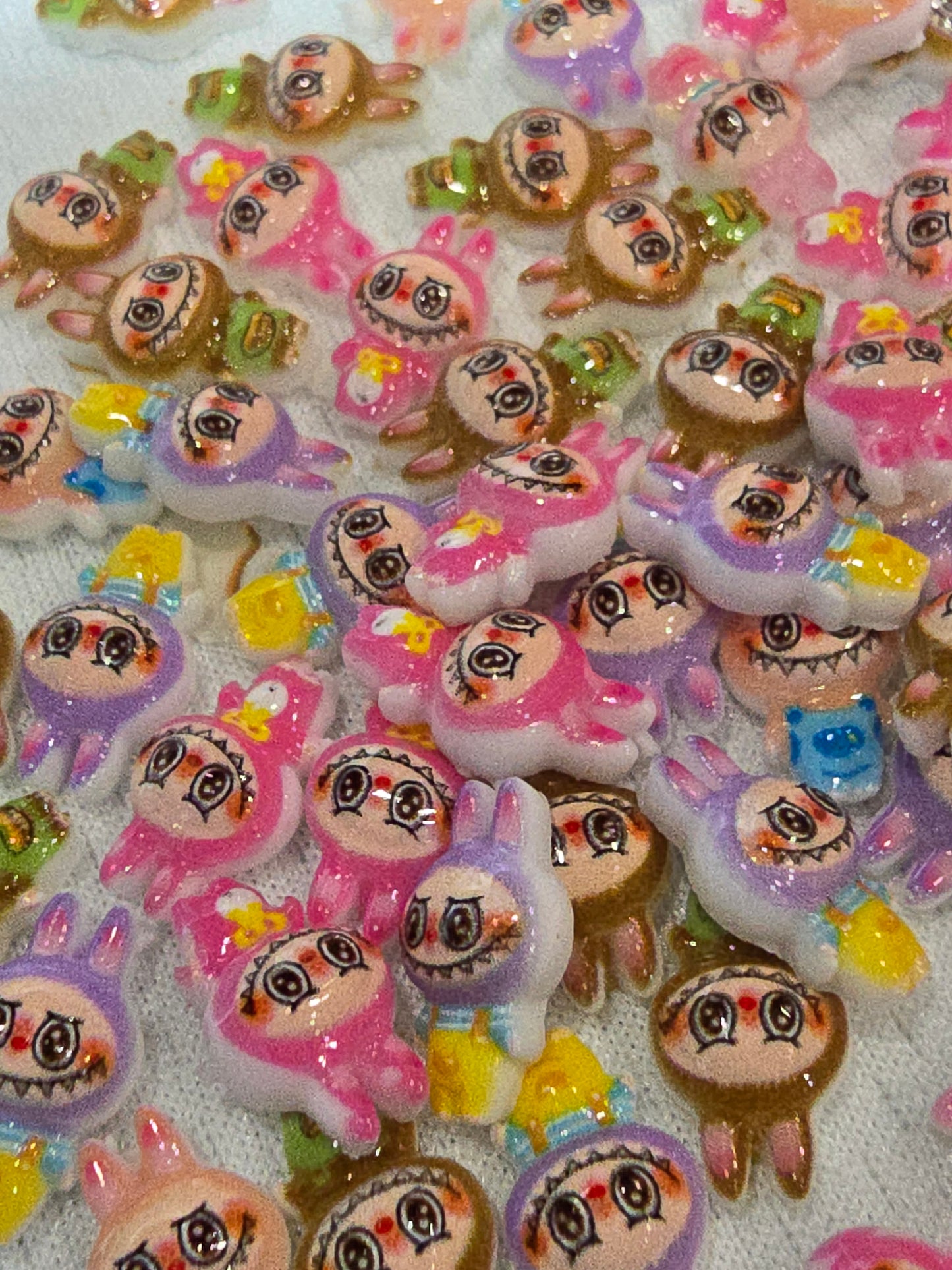Labubu - Small Decorative Charms 10grams