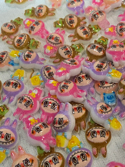 Labubu - Small Decorative Charms 10grams