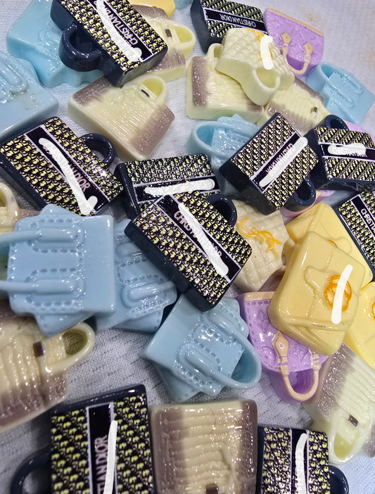 Luxury Bag Flat back charms