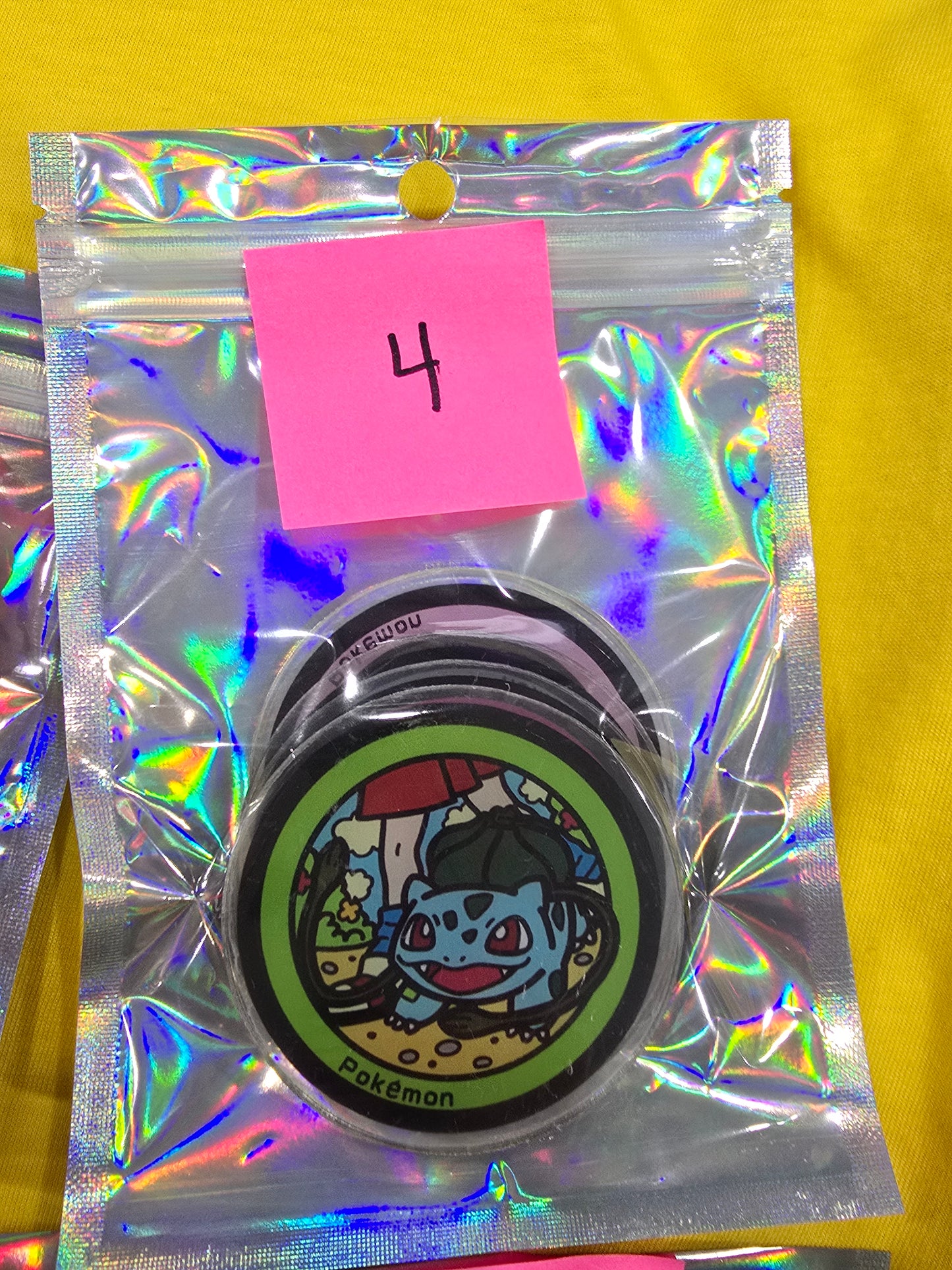 Clearance sale Acrylic packs