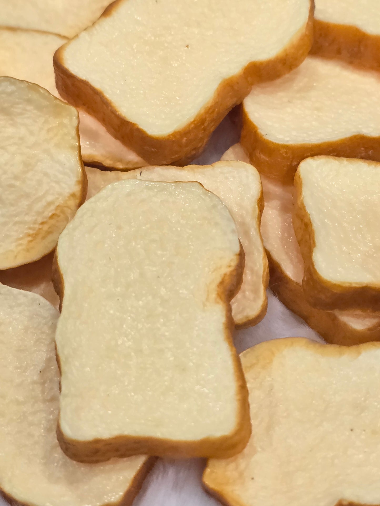 Bread Slices Charms