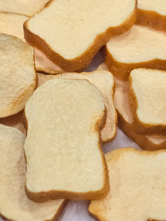 Bread Slices Charms