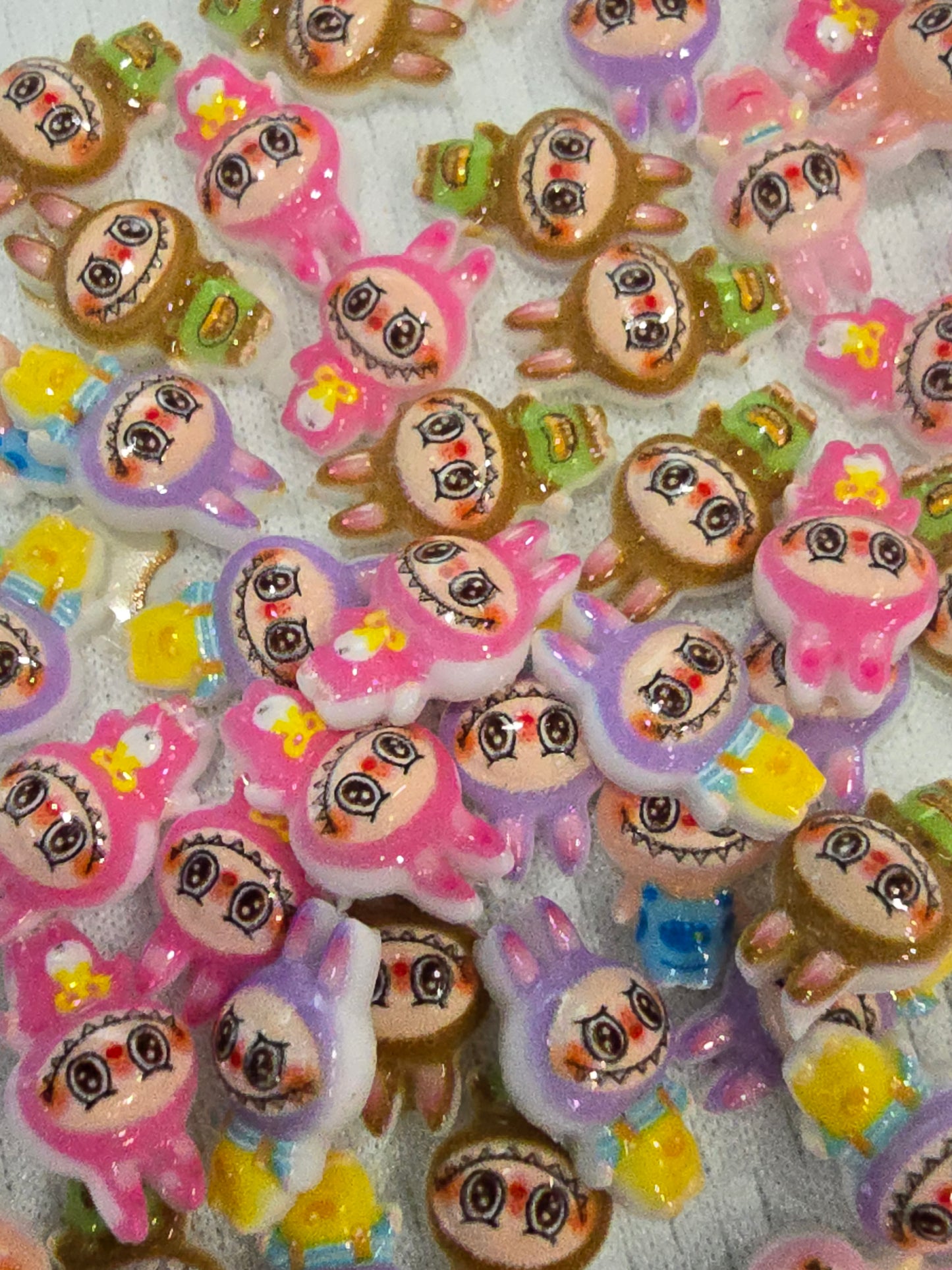 Labubu - Small Decorative Charms 10grams