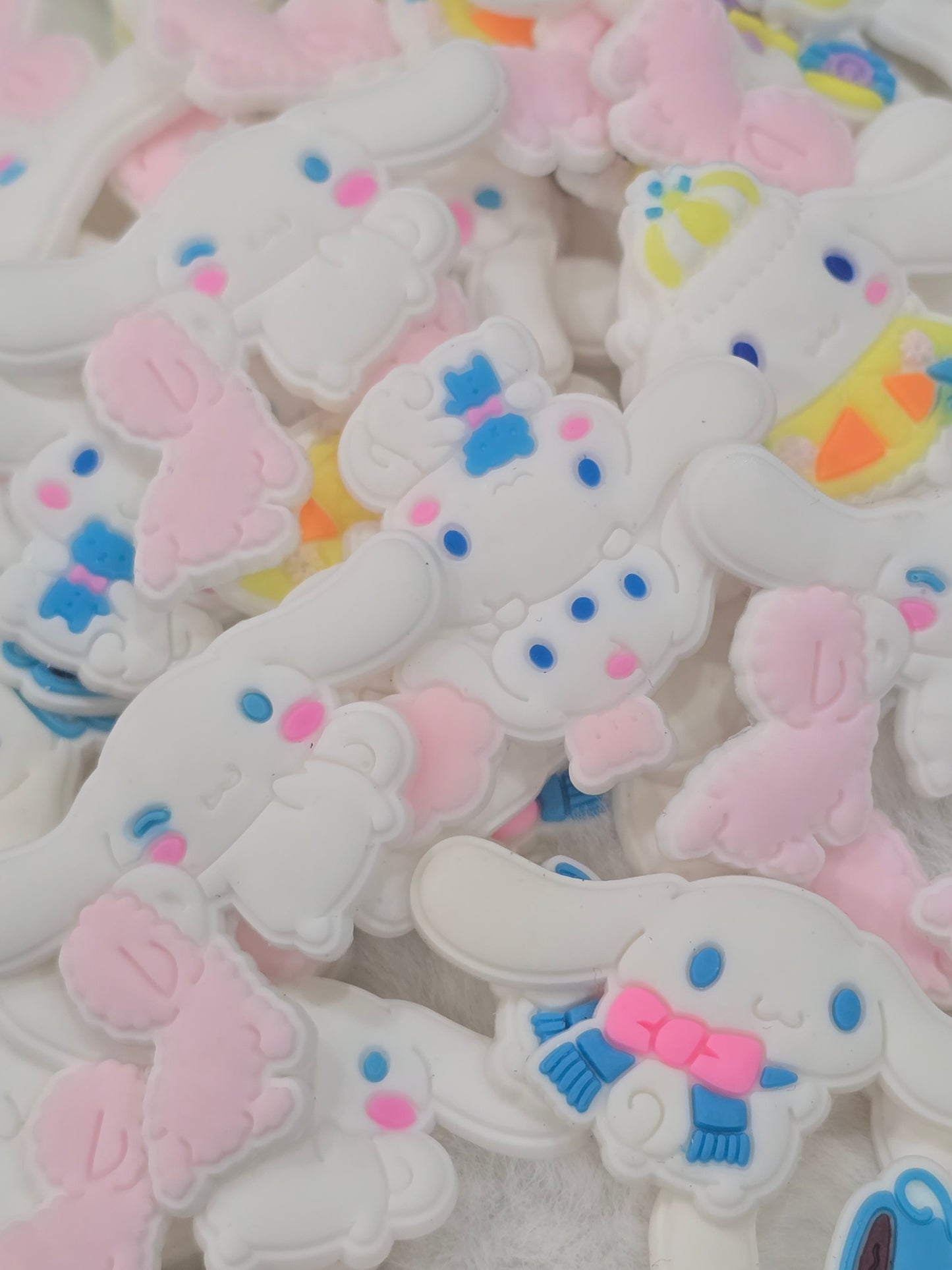 Croc Charms-Cinna Dog $7/10pcs