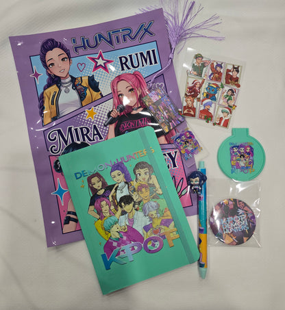 Kpop Dem0n Hunter- Blind bag