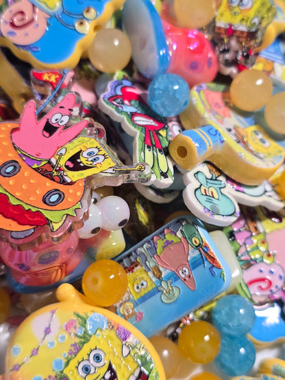 Character Theme Mix Beads-sbob