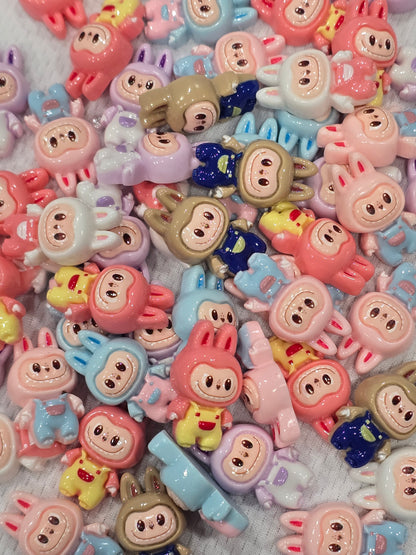 LaBuBu Charms