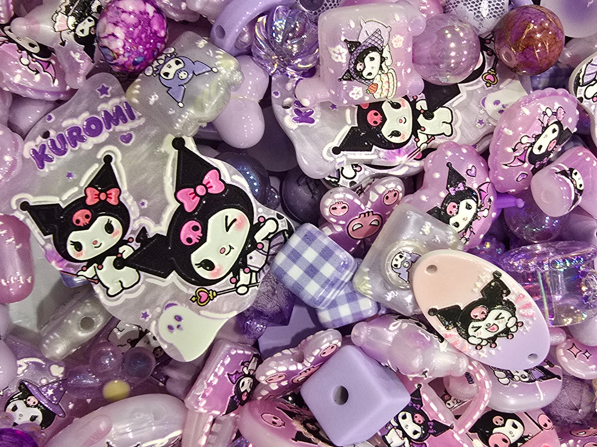 Character Theme Mix Beads- Kuko