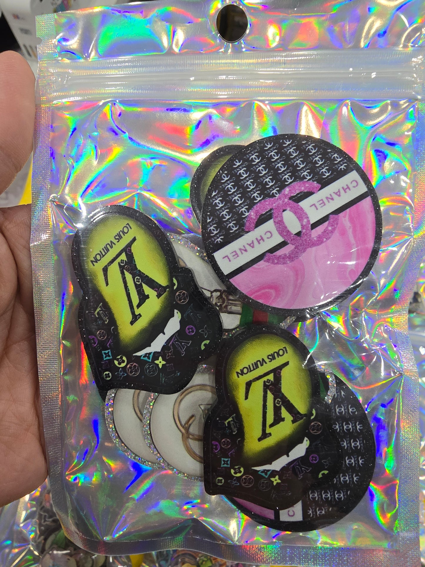 Clearance sale Acrylic packs batch #2