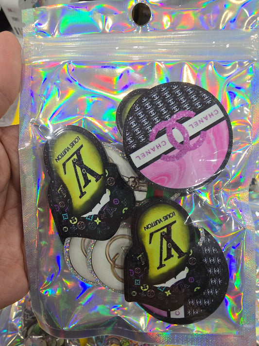 Clearance sale Acrylic packs batch #2