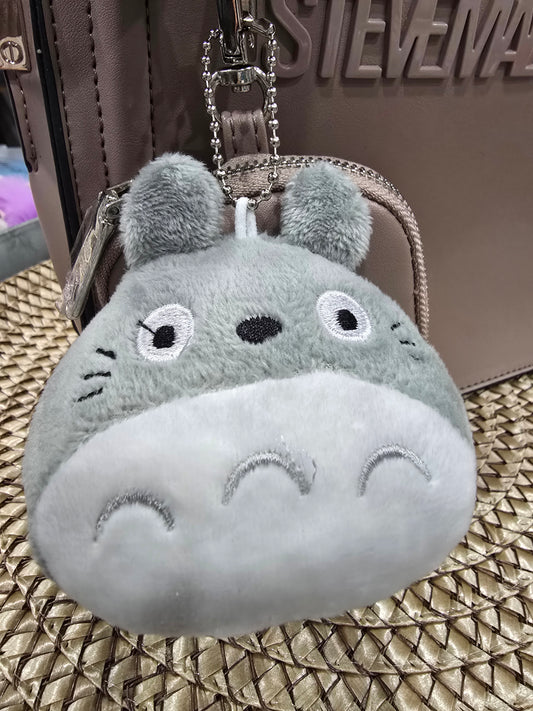 Plushie Keychain-  Totoro