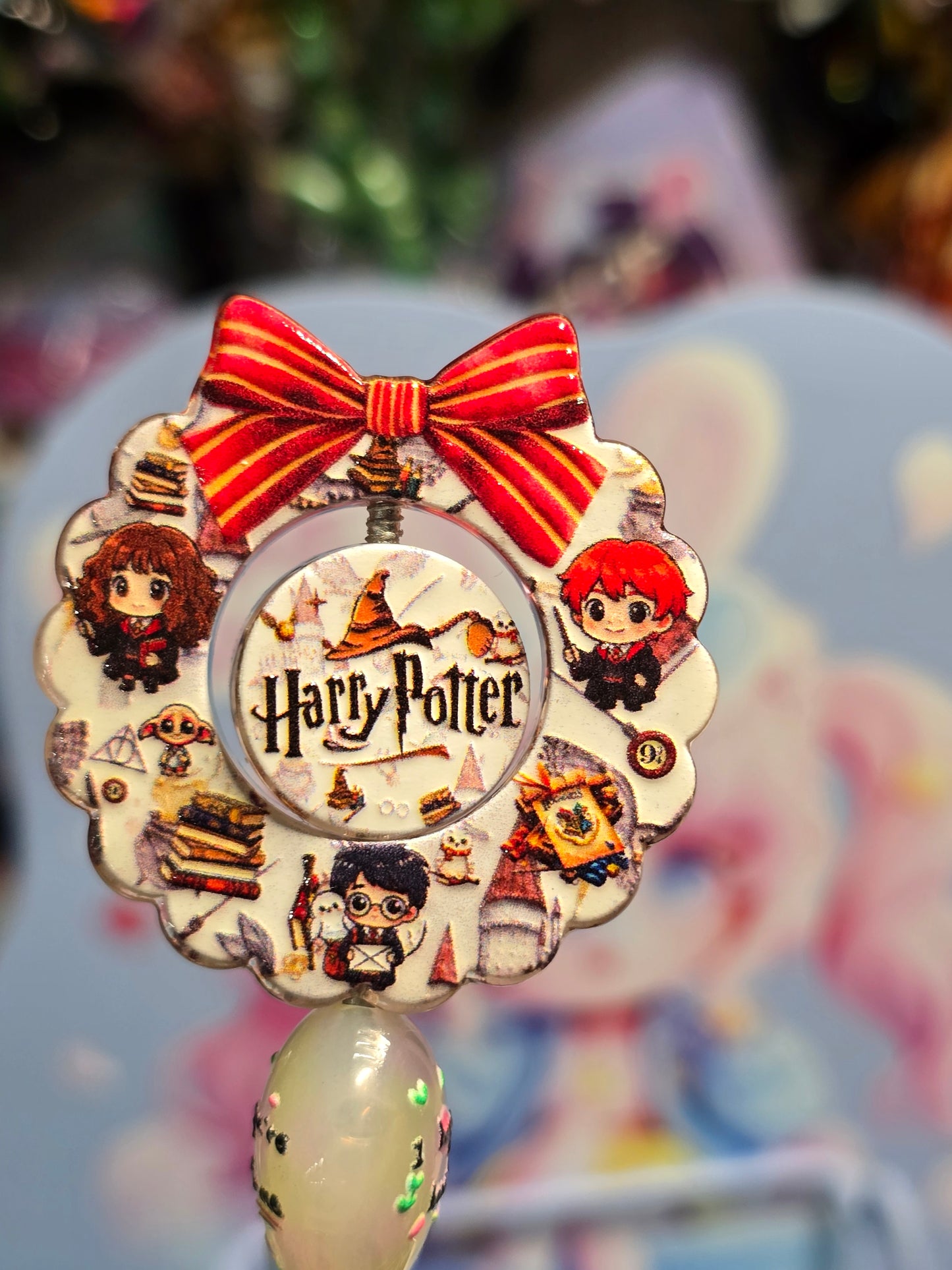 Acrylic bow set Focal- HP