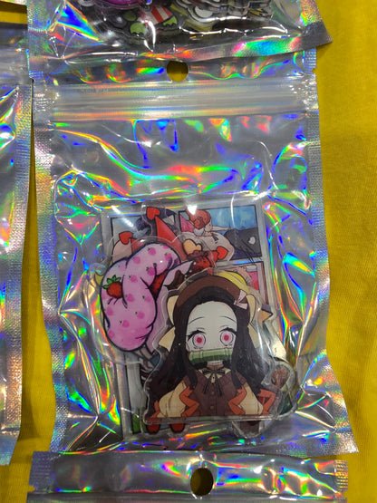 Clearance sale Acrylic packs batch #2