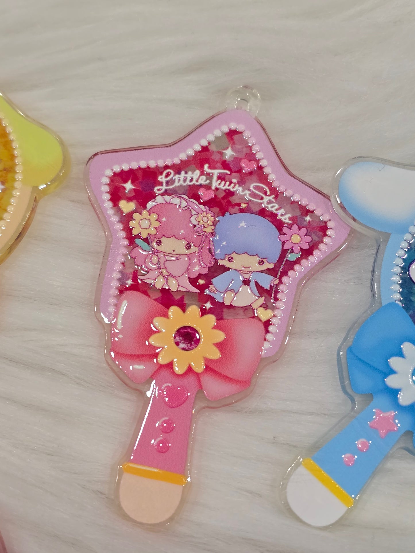 Pendant Acrylics Sansan