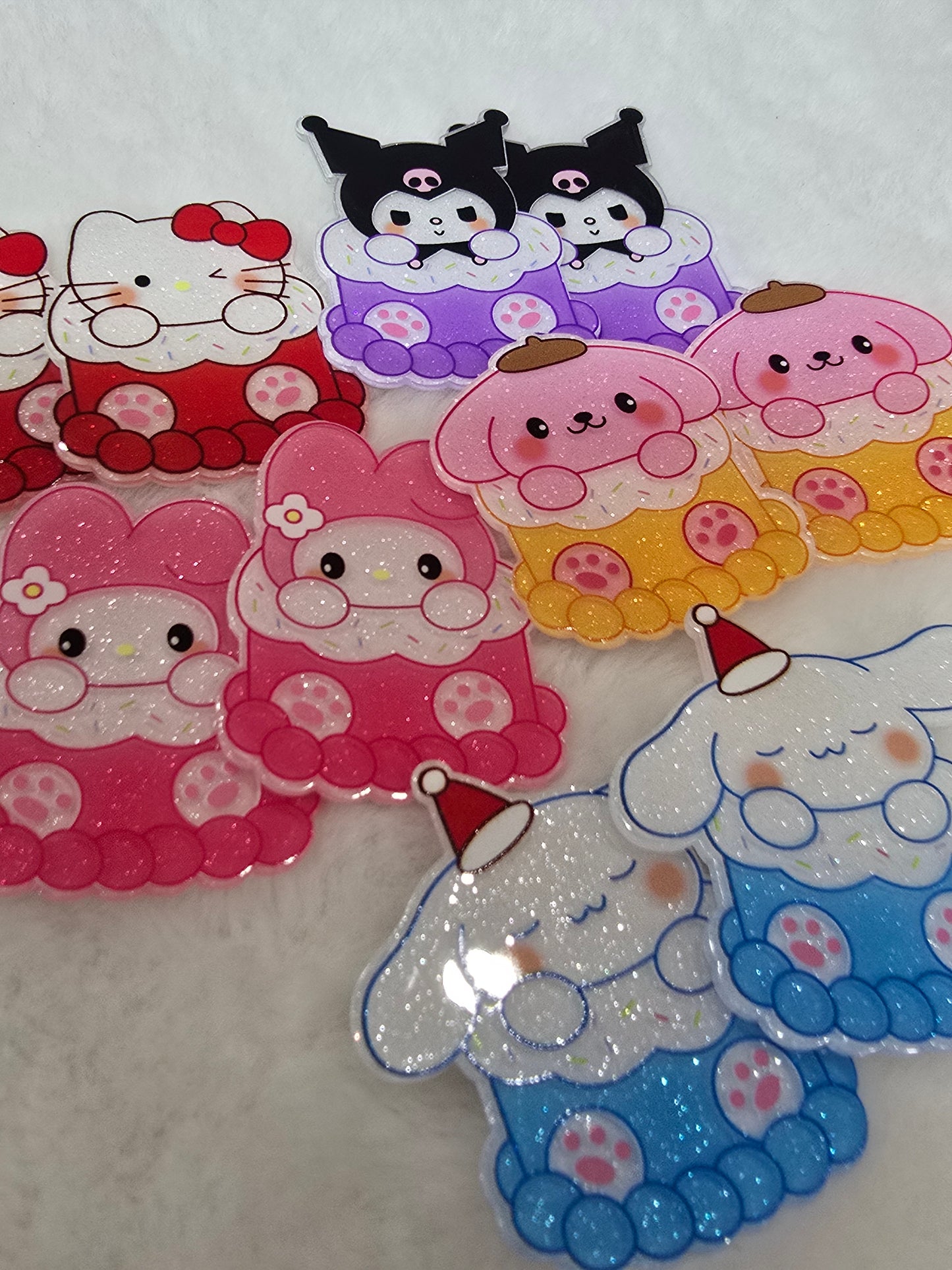 Laser Acrylics Sanri0