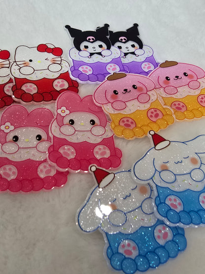 Laser Acrylics Sanri0