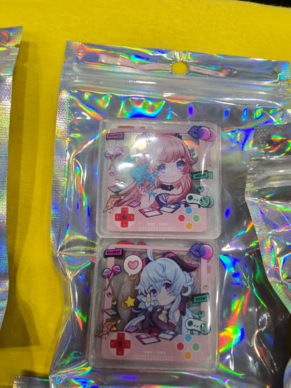 Clearance sale Acrylic packs batch #2