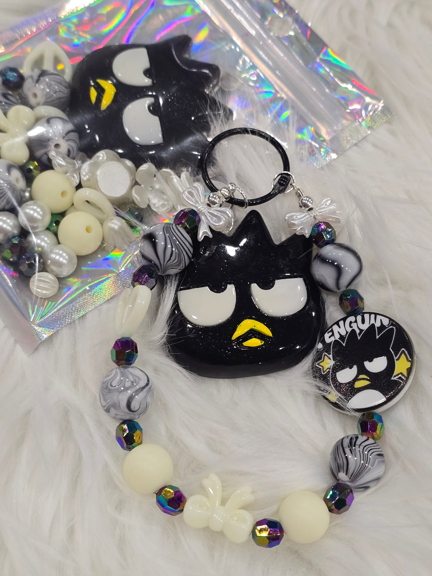 DIY Phone & Bag Keychain Kit - Badz Maru