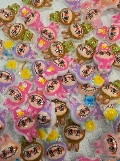 Labubu - Small Decorative Charms 10grams