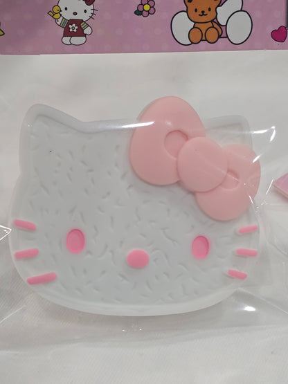 Kitty head pink- popsocket