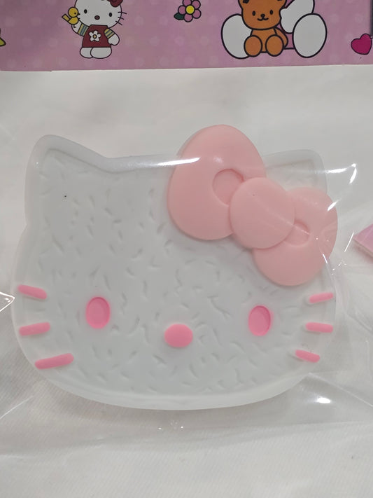 Kitty head pink- popsocket