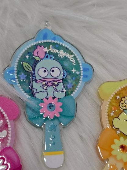 Pendant Acrylics Sansan
