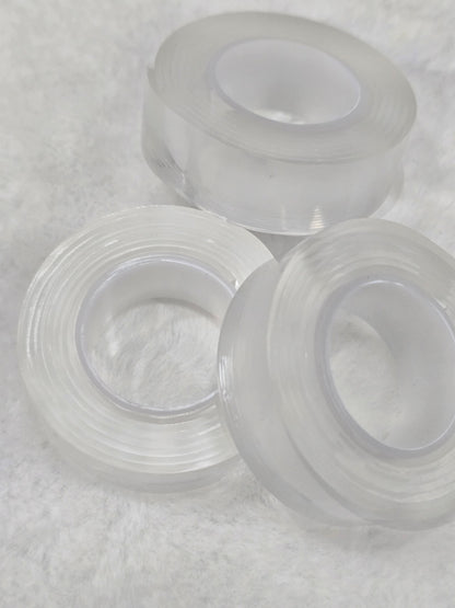 Double side DIY Tape (clear)