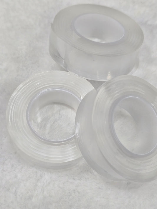 Double side DIY Tape (clear)