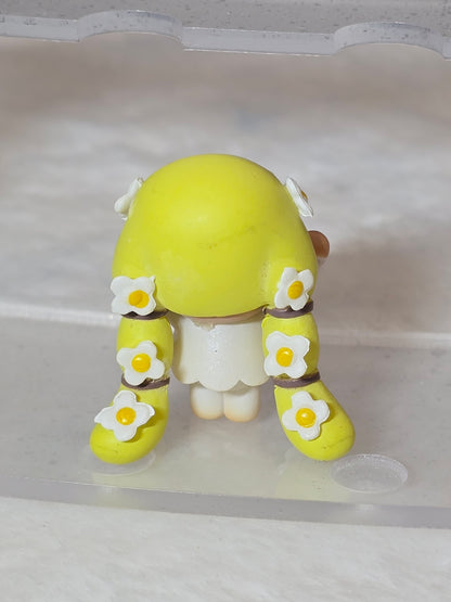 Mini Figure popmart - Cry baby long hair with flowers