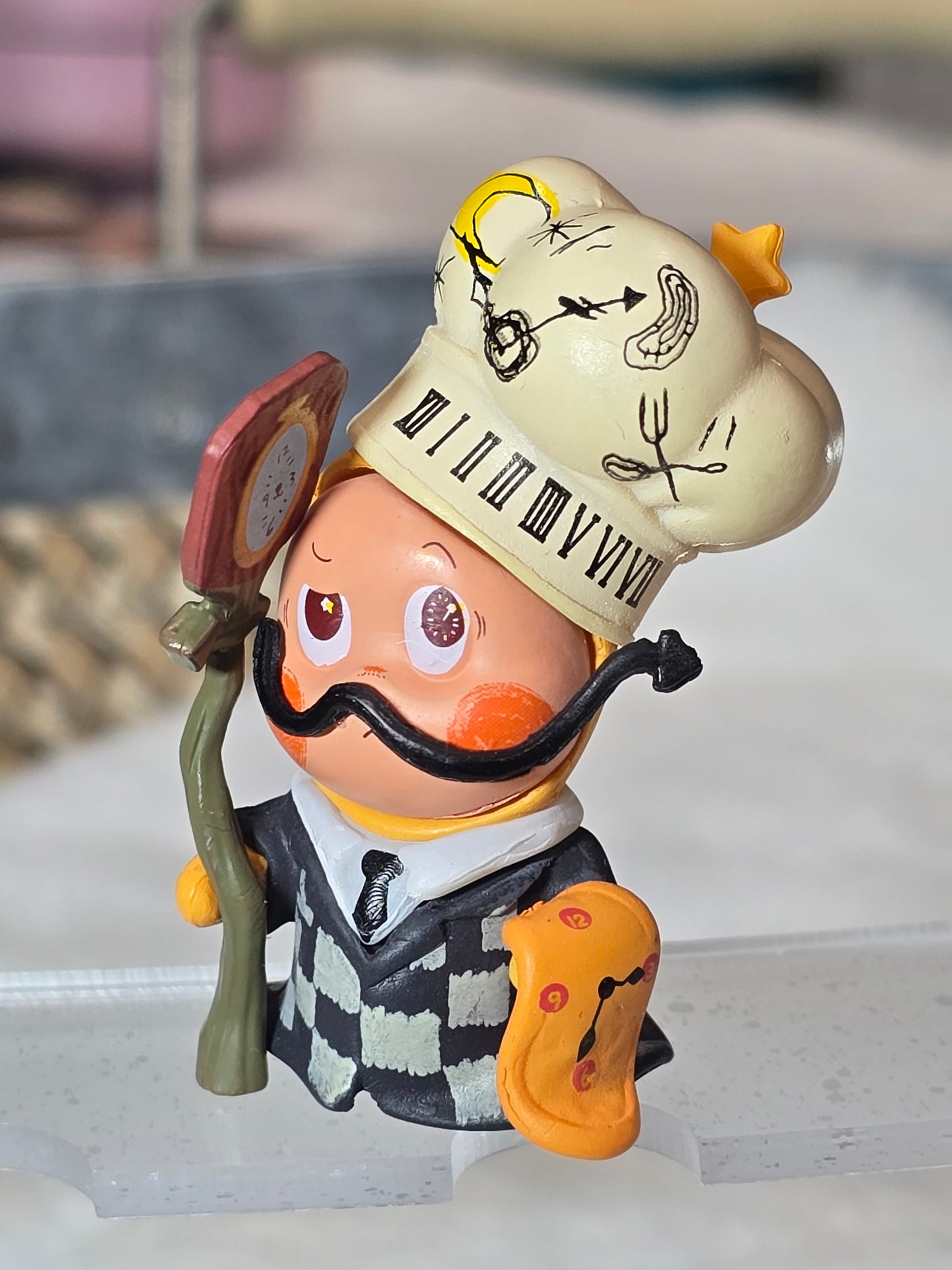 Mini Figure popmart - Twinkle The Eternity of Pizza